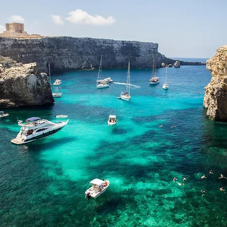 Charm El Malta - Spacious 1br *