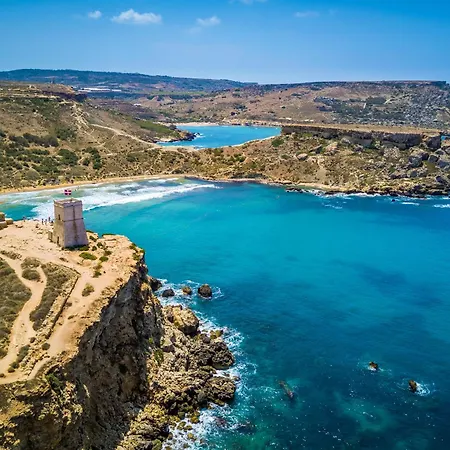 Charm El Malta - Spacious 1br Apartamento La Valeta