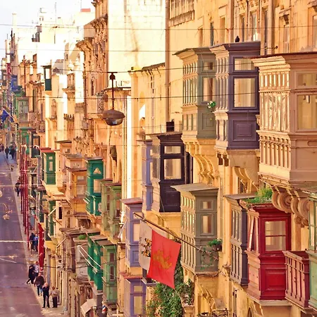 Charm El Malta - Spacious 1br