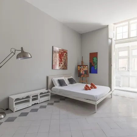 Charm El Malta - Spacious 1br Apartamento