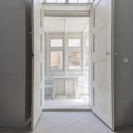 Apartamento Charm El Malta - Spacious 1br *