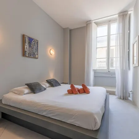 Charm El Malta - Spacious 1br La Valeta