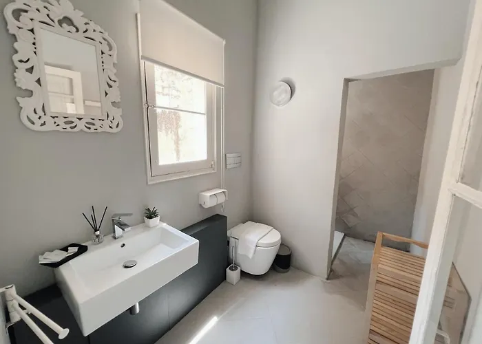 Charm El Malta - Spacious 1br Διαμέρισμα *