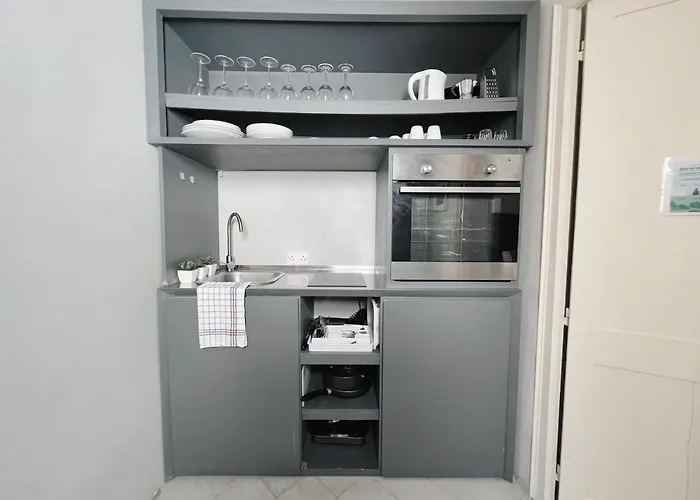 Charm El Malta - Spacious 1br