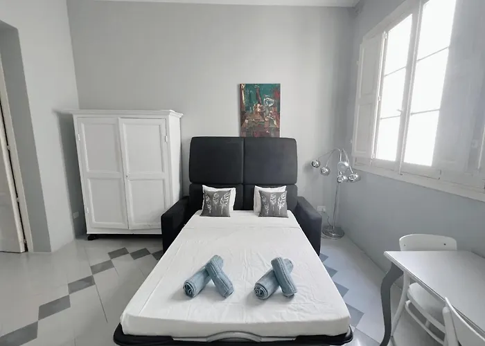 Charm El Malta - Spacious 1br Βαλέτα