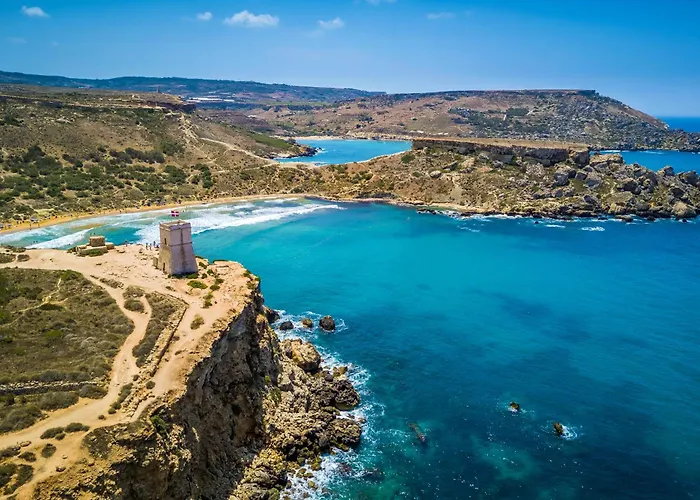 Charm El Malta - Spacious 1br Διαμέρισμα Βαλέτα