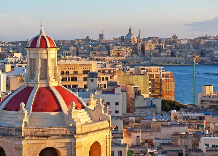 Charm El Malta - Spacious 1br Βαλέτα