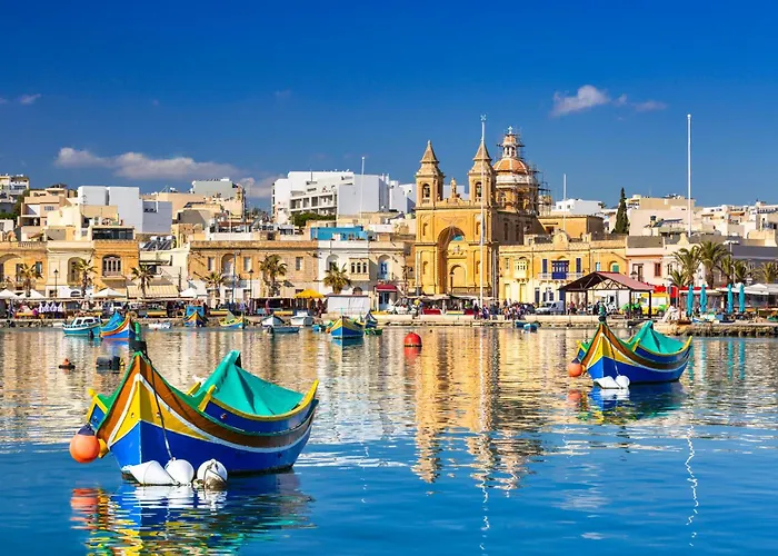 Charm El Malta - Spacious 1br * Βαλέτα