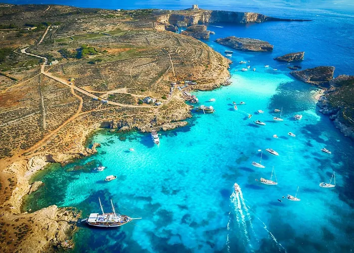 Charm El Malta - Spacious 1br Βαλέτα