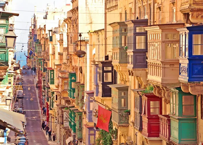 Charm El Malta - Spacious 1br