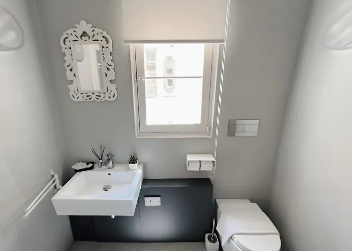 Διαμέρισμα Charm El Malta - Spacious 1br