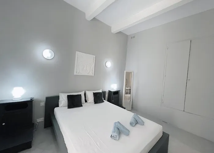 Charm El Malta - Spacious 1br Διαμέρισμα *