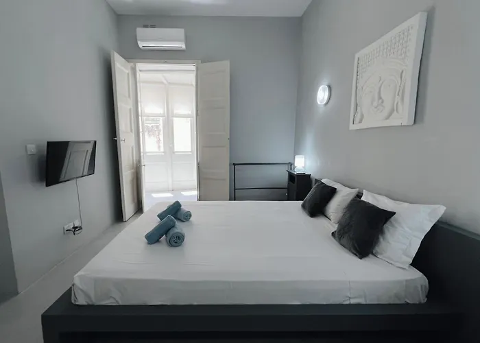 Charm El Malta - Spacious 1br Βαλέτα