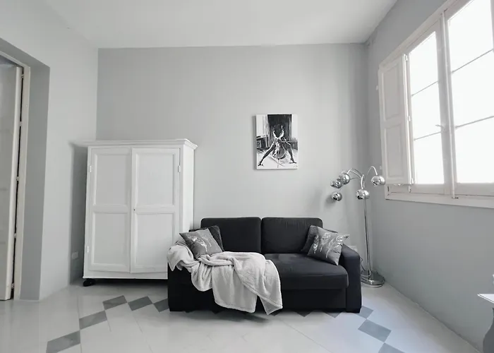 Διαμέρισμα Charm El Malta - Spacious 1br Βαλέτα