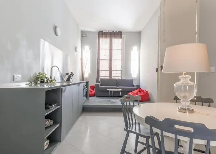 Charm El Malta - Spacious 1br Βαλέτα