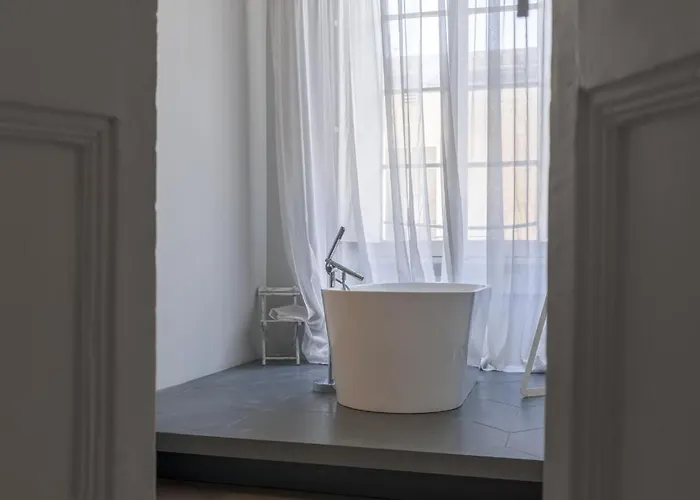 Διαμέρισμα Charm El Malta - Spacious 1br *