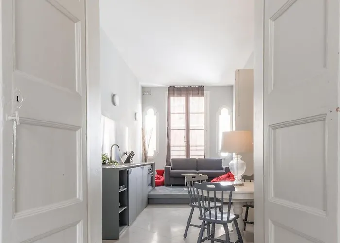 Charm El Malta - Spacious 1br *