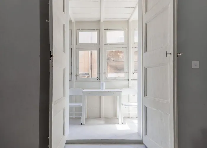 Διαμέρισμα Charm El Malta - Spacious 1br *