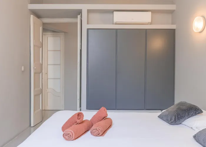 Charm El Malta - Spacious 1br Διαμέρισμα Βαλέτα