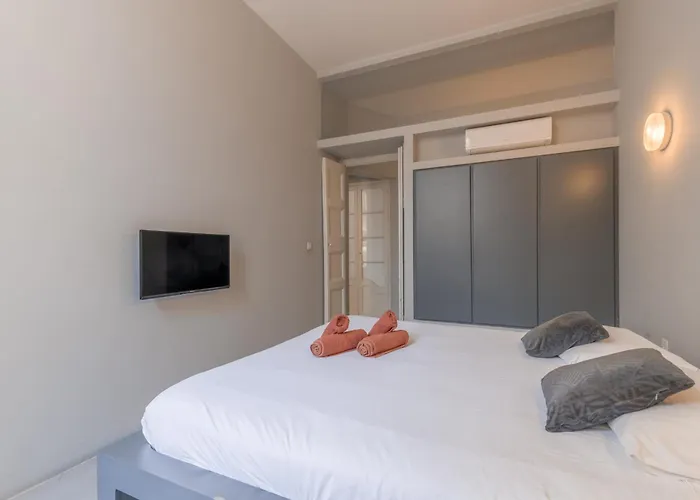 Διαμέρισμα Charm El Malta - Spacious 1br Βαλέτα