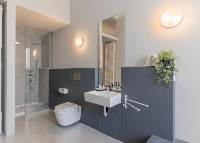 Διαμέρισμα Charm El Malta - Spacious 1br