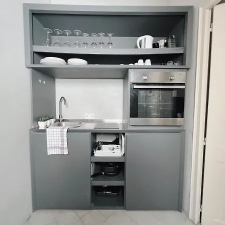 Charm El Malta - Spacious 1br