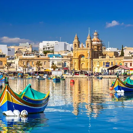 Charm El Malta - Spacious 1br * Valletta