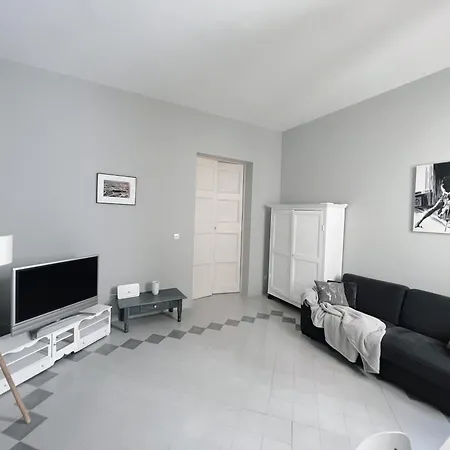Apartamento Charm El Malta - Spacious 1br *