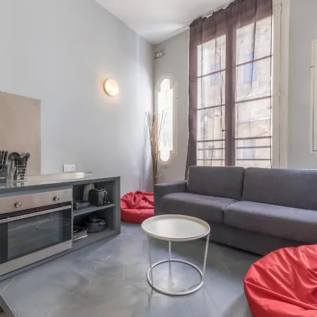 Apartment Charm El Malta - Spacious 1br