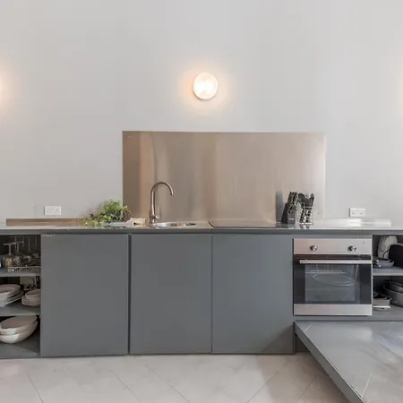 公寓 Charm El Malta - Spacious 1br