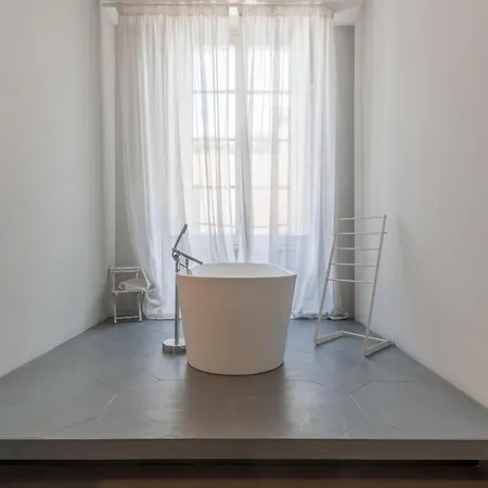 Charm El Malta - Spacious 1br La Valeta