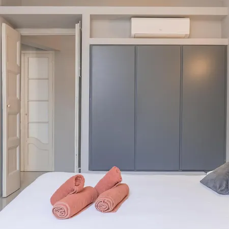 Charm El Malta - Spacious 1br 公寓 瓦莱塔