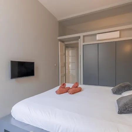 Apartment Charm El Malta - Spacious 1br Valletta