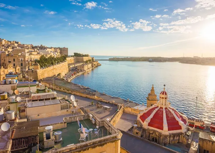 Charm El Malta - Spacious 1br Apartment *