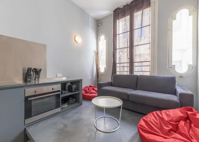 Apartment Charm El Malta - Spacious 1br