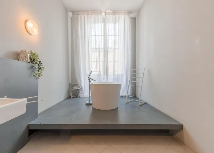 Charm El Malta - Spacious 1br Apartment *