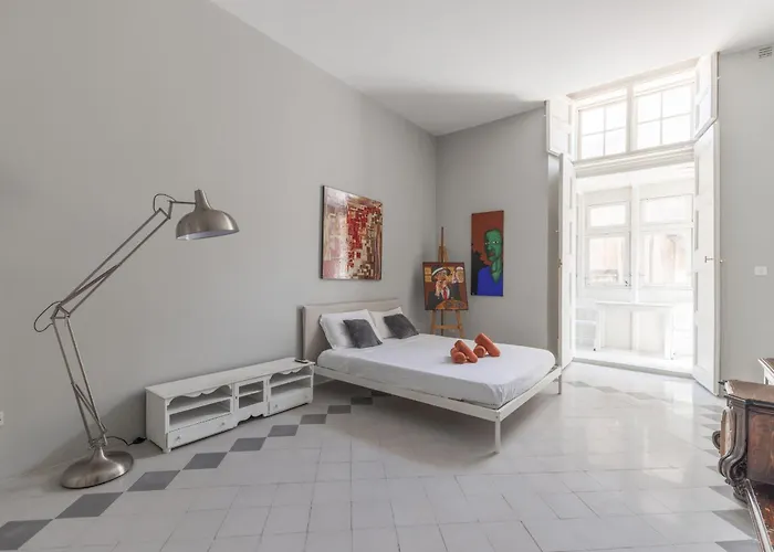 Charm El Malta - Spacious 1br Apartment
